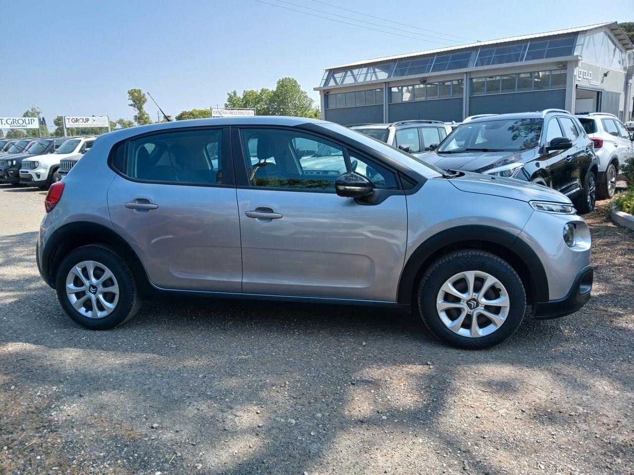 Citroen C3 PureTech 82 Feel