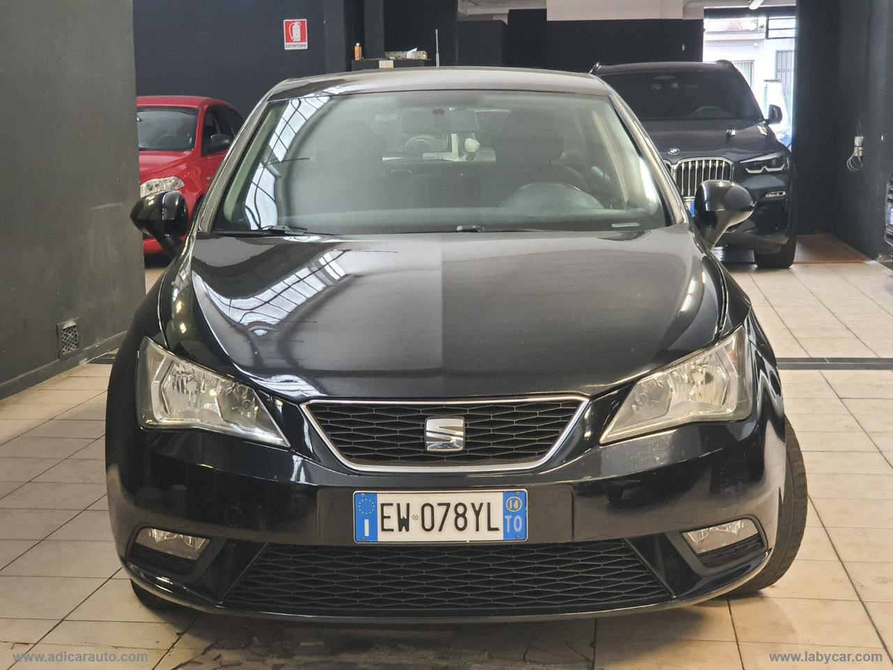 SEAT Ibiza 1.2 TDI CR 5p. Style