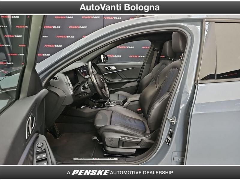 BMW Serie 1 118d Msport