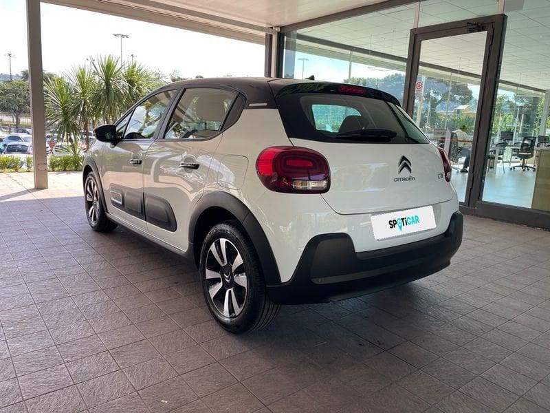 Citroën C3 PureTech 110 S&S Shine EAT6