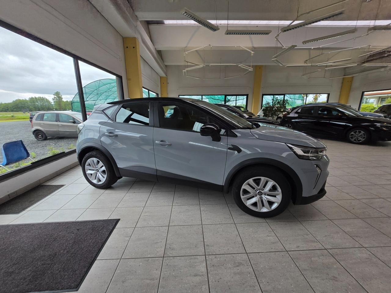 Renault Captur ECO-G 100 CV Evolution