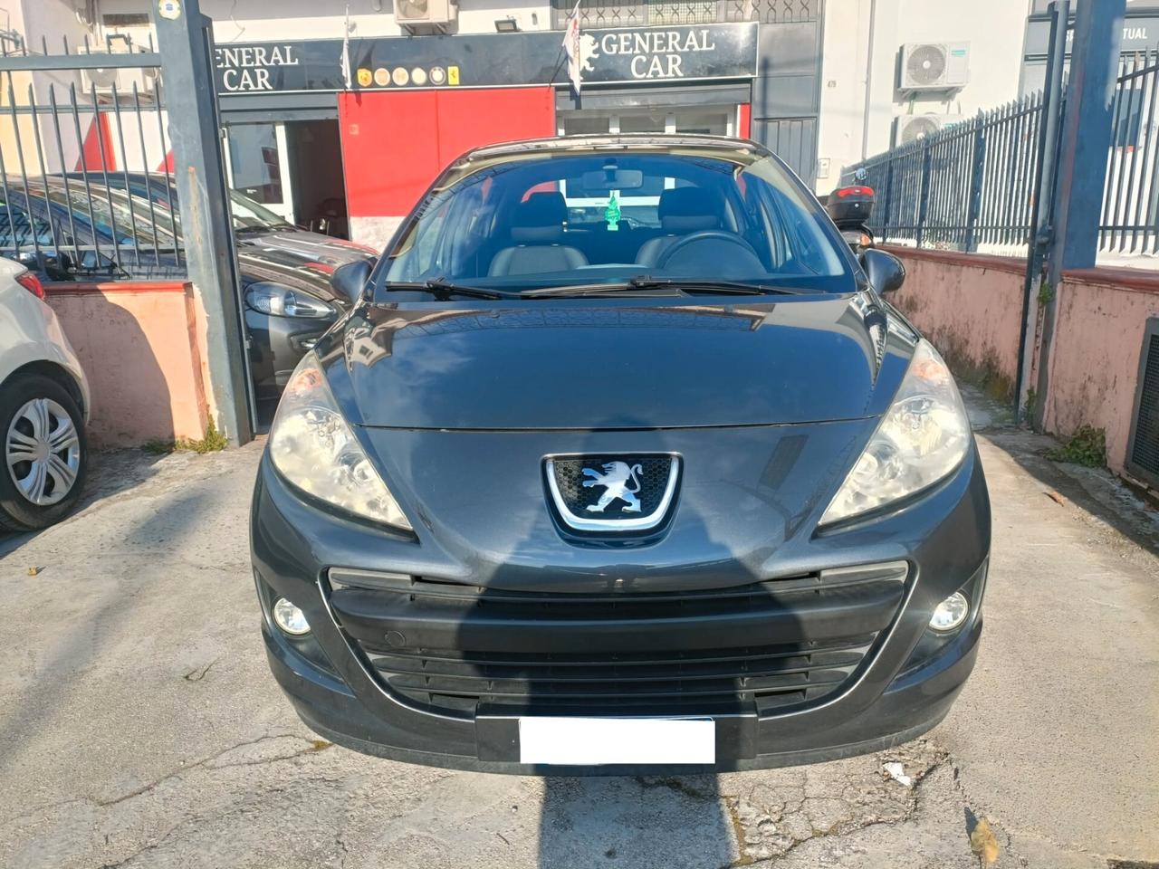 Peugeot 207 1.4 HDi 70CV 5p. X Line OK NEOPATENTATI