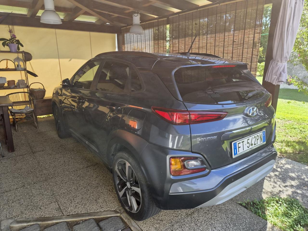Hyundai Kona 1.0 T-GDI Xpossible