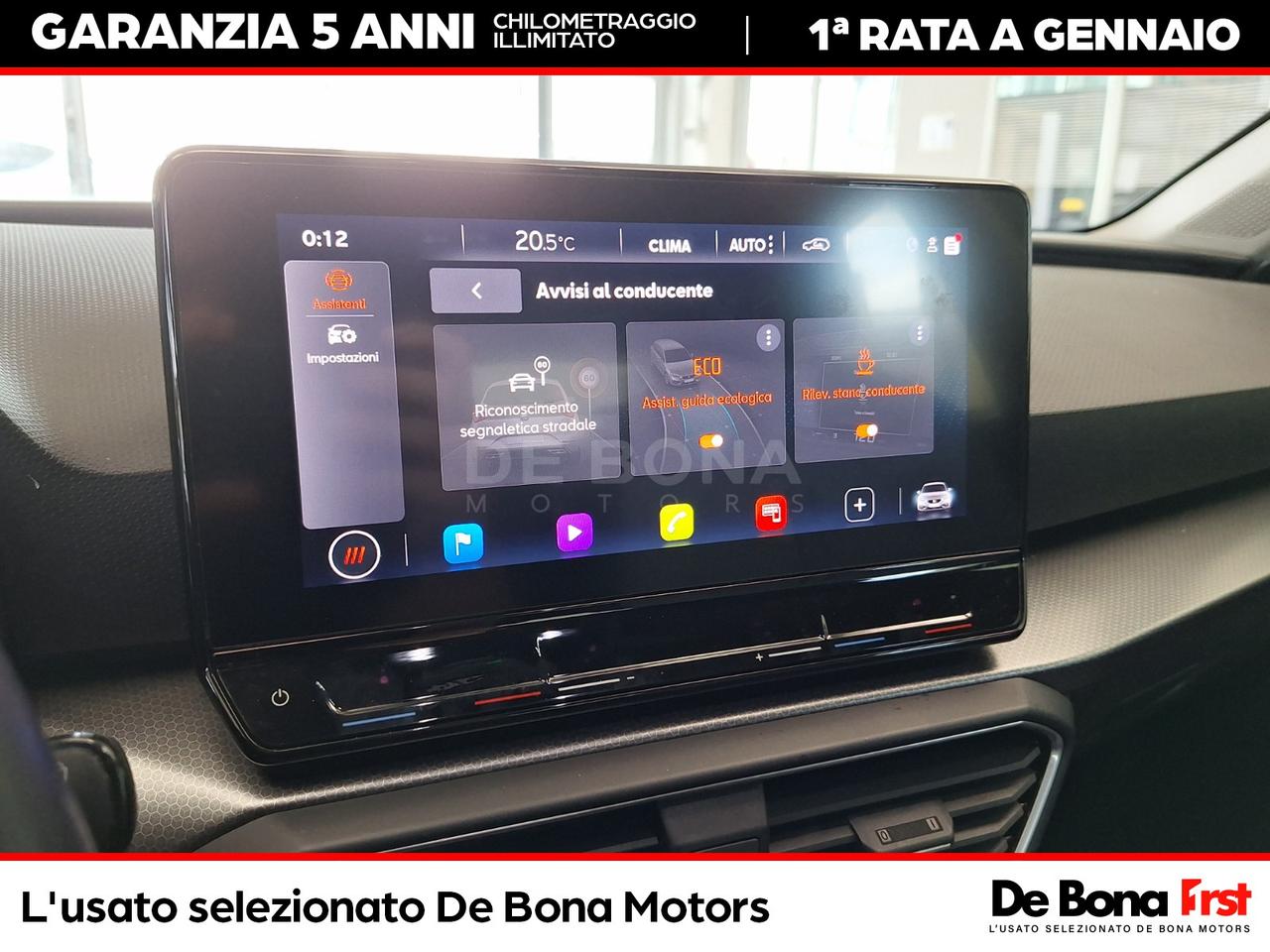 Seat Leon 1.0 tsi business 110cv