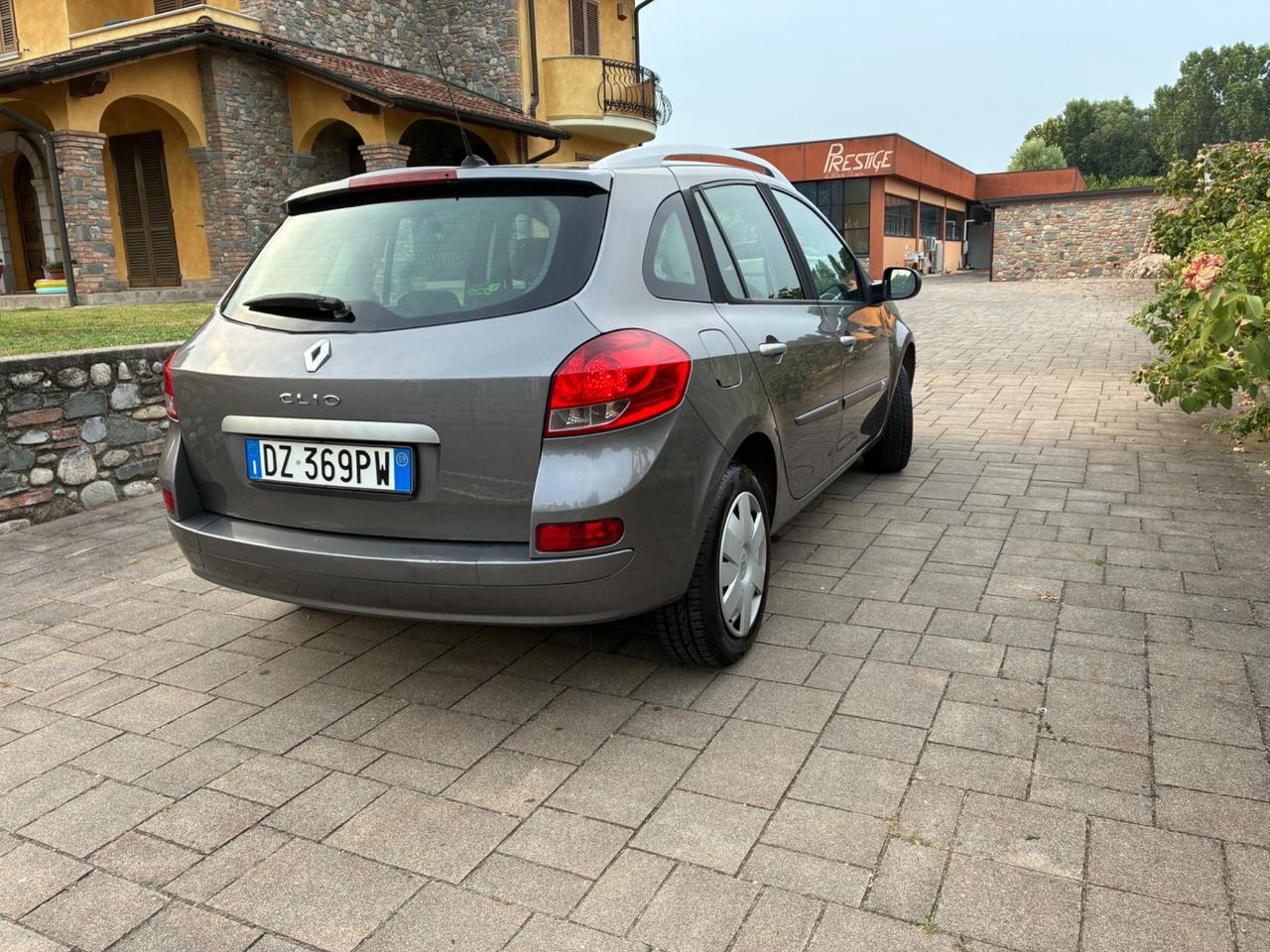 Renault Clio 1.2 16V TCE 100CV SporTour Luxe