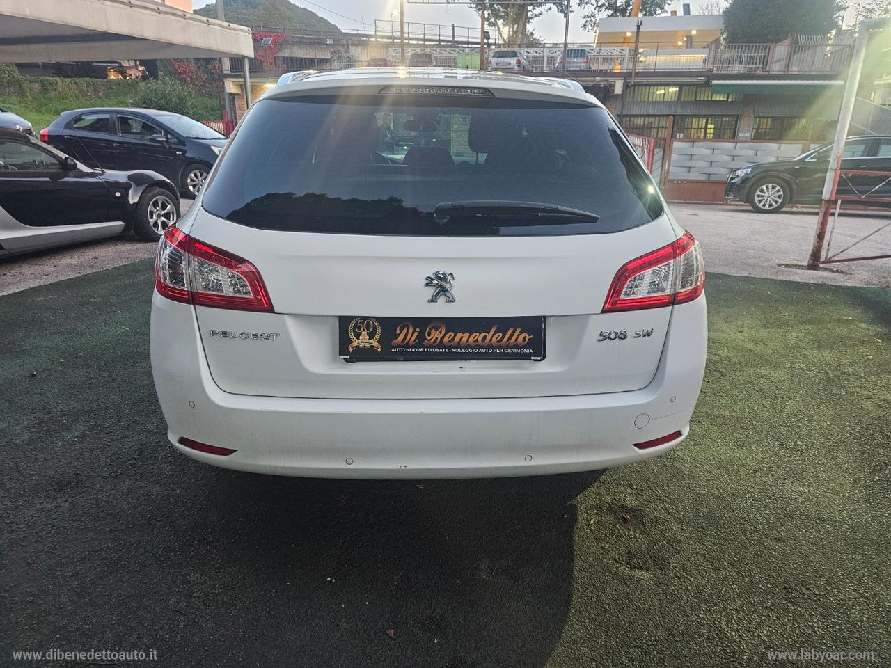 PEUGEOT 508 1.6 HDi 112 CV SW Access