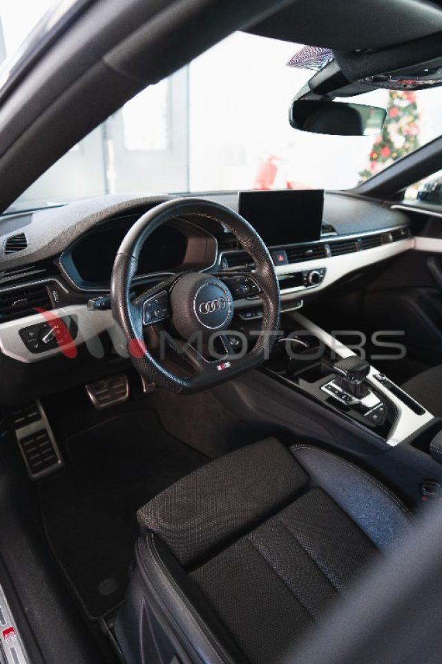 AUDI A5 SPB 35 TDI S tronic S line edition