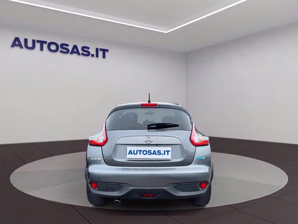 NISSAN Juke 1.5 dCi Start&Stop Acenta del 2015