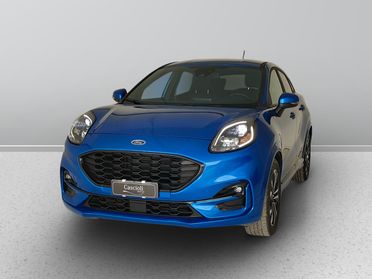 FORD Puma II 2020 - Puma 1.0 ecoboost h ST-Line s&s 125cv