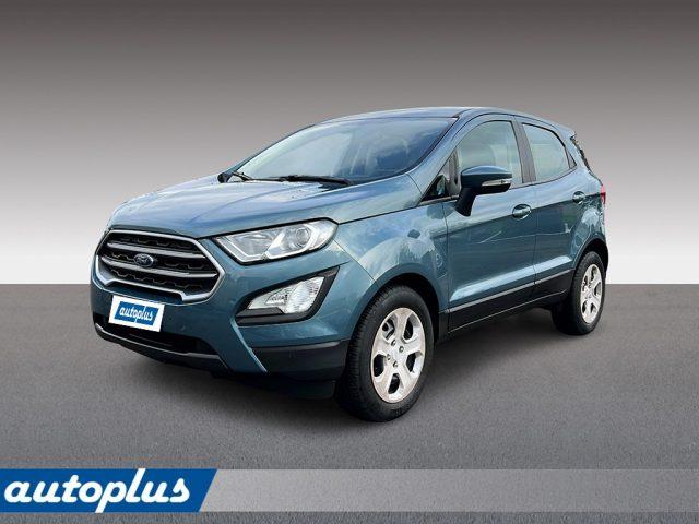 FORD EcoSport 1.5 TDCi 100 CV