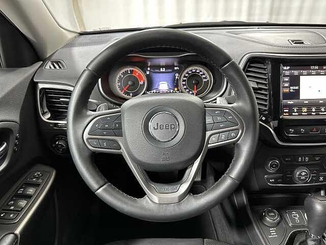 Jeep Cherokee 2.2 Mjet AWD Active Drive Limited