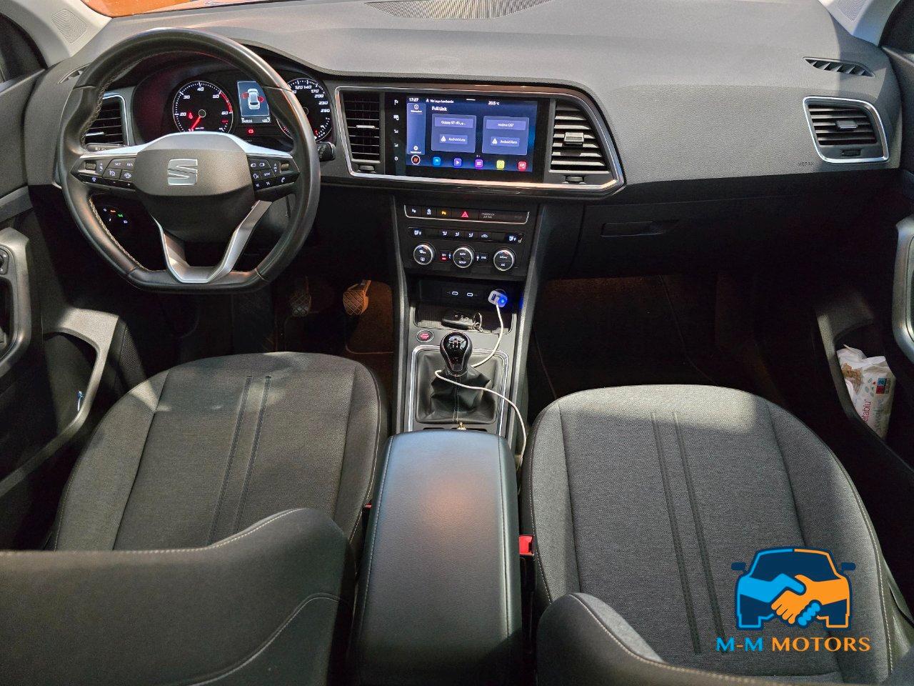 Seat Ateca 2.0 tdi Business 150cv