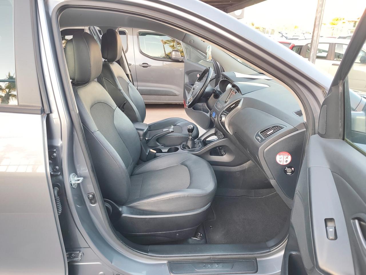 Hyundai iX35 1.7 CRDi 115cv Xpossible