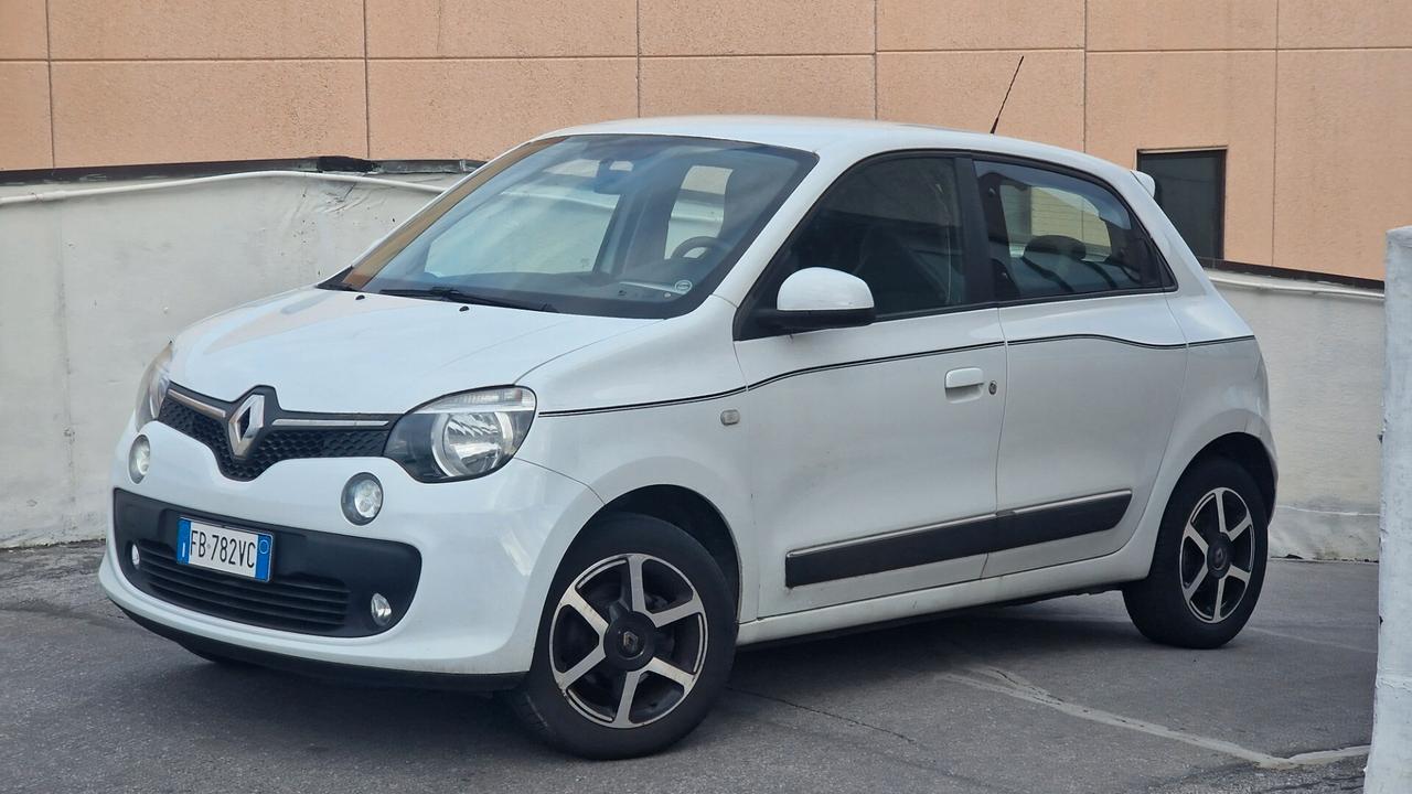 Renault Twingo SCe Stop&Start Lovely