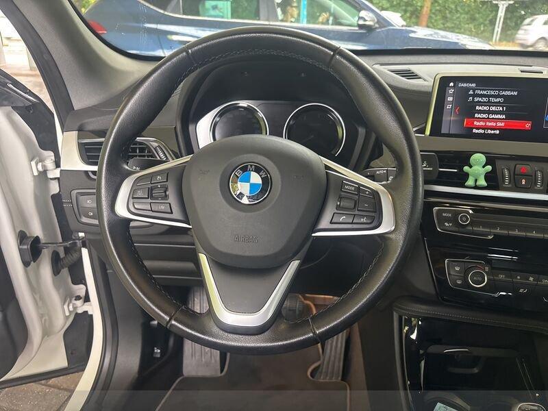 BMW X1 F48 2019 Diesel sdrive18d xLine Plus auto