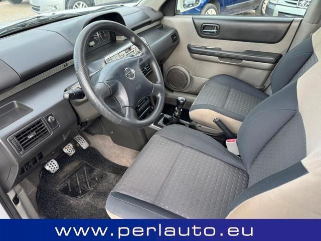 Nissan X-Trail 2.2 dCi Sport