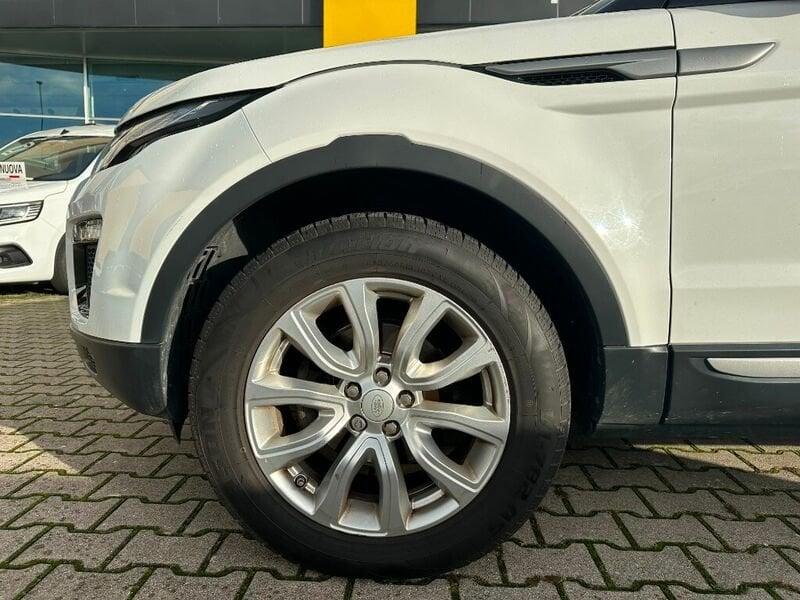 Land Rover RR Evoque Range Rover Evoque 2.0 eD4 5p. SE