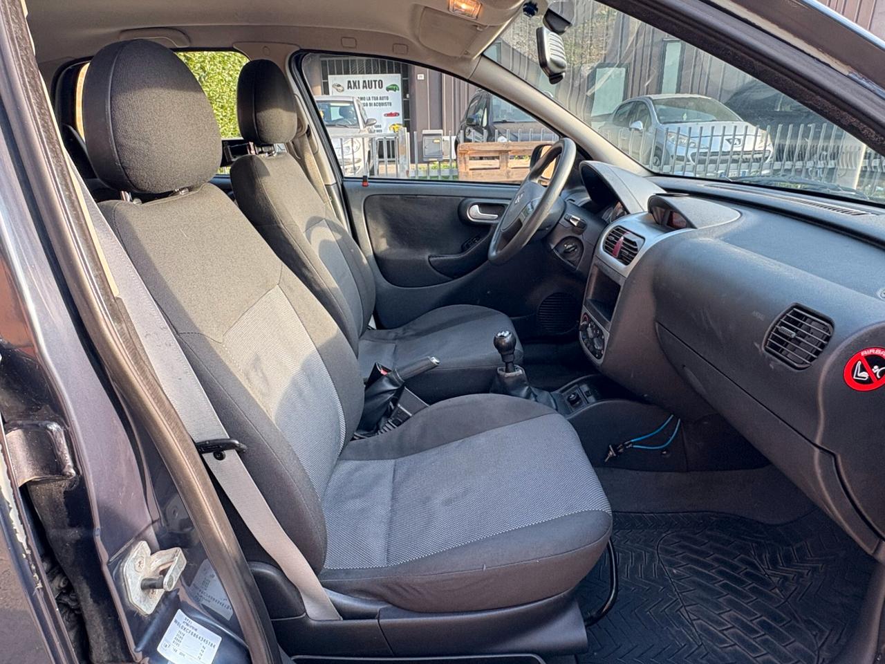 OPEL CORSA 1.3D- 145000km REALI-2006