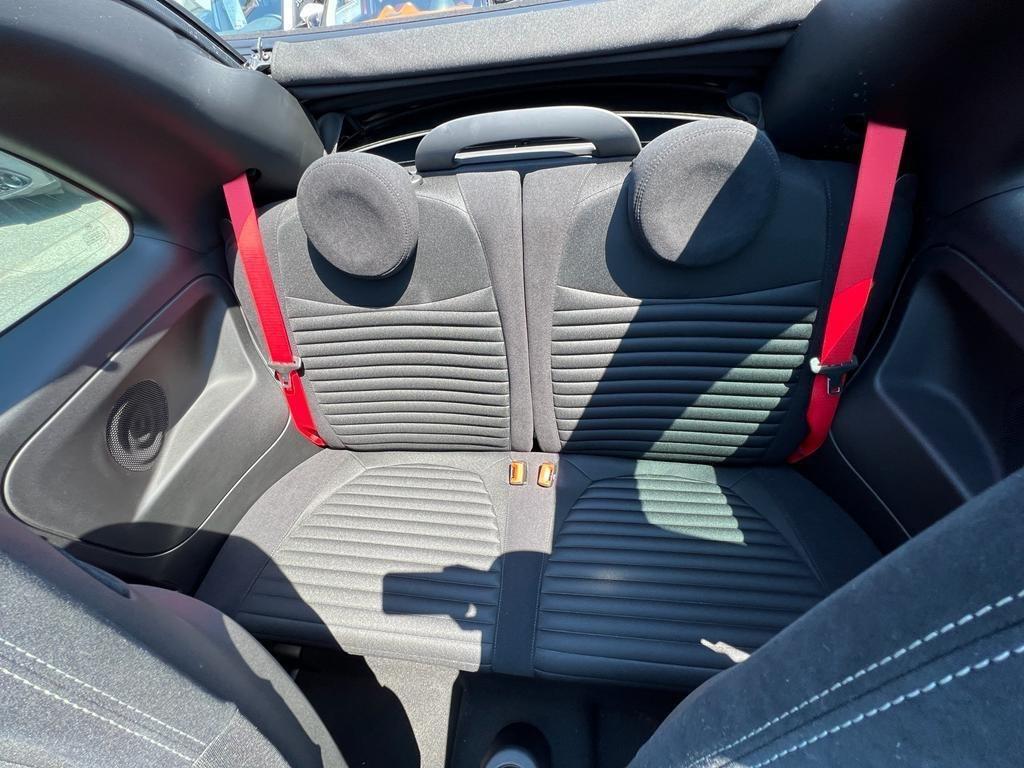 Abarth 595 C 1.4 Turbo T-Jet 180 CV Competizione