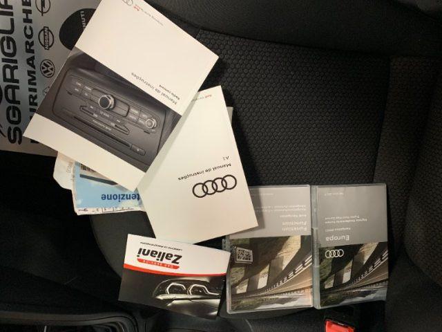 AUDI A1 SPB SPORTBACK 1.4 TDI Admired