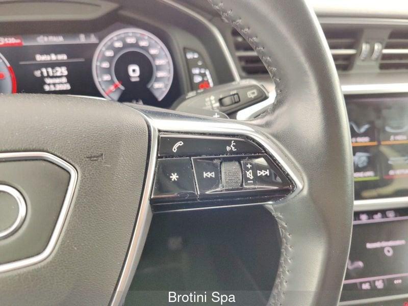 Audi A6 Avant 40 2.0 TDI S tronic Business Sport