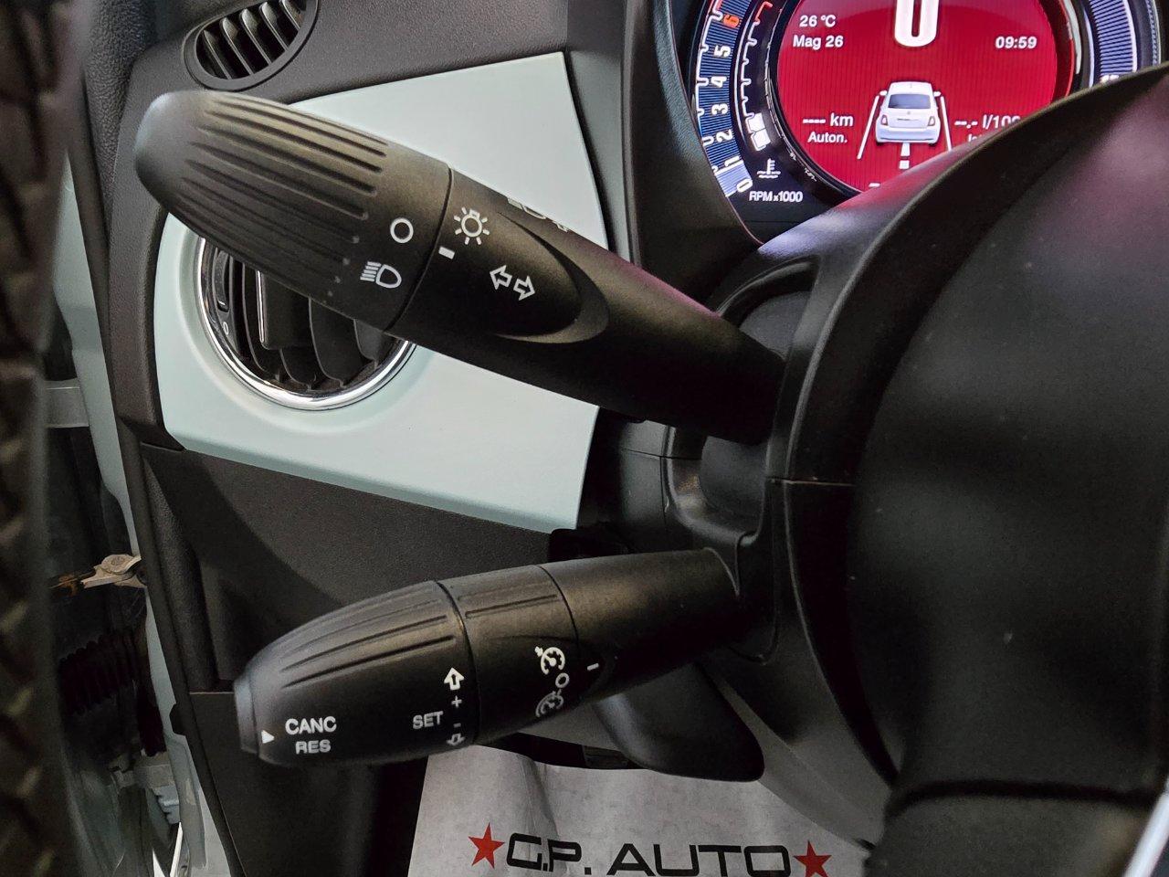 Fiat 500 1.0 hybrid Connect 70cv