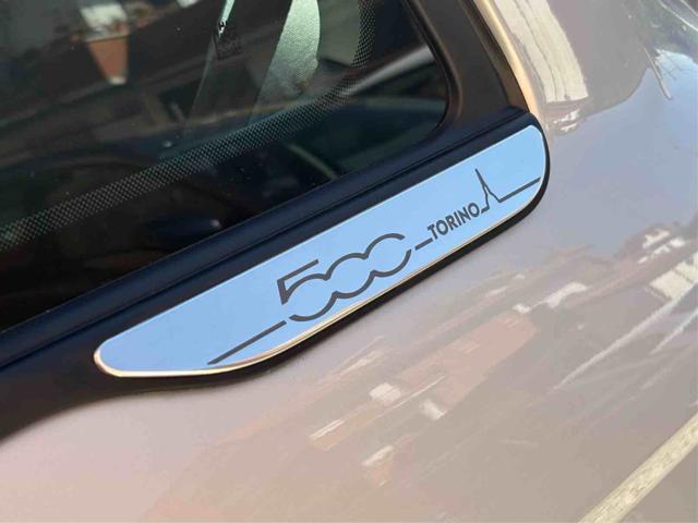 FIAT 500 Berlina Hybrid Torino
