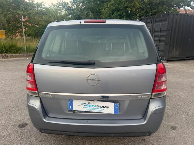 OPEL Zafira 1.7 CDTI 110CV Enjoy senza nessun lavoro da fare