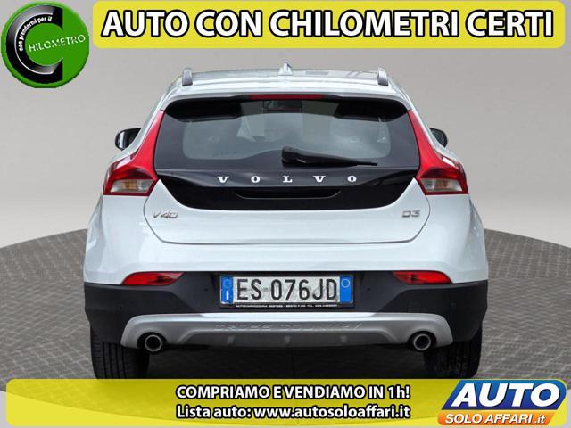 VOLVO V40 Cross Country D3 GEARTRONIC