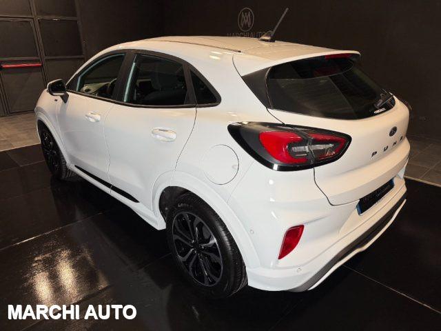 FORD Puma 1.0 EcoBoost Hybrid 125 CV S&S ST-Line