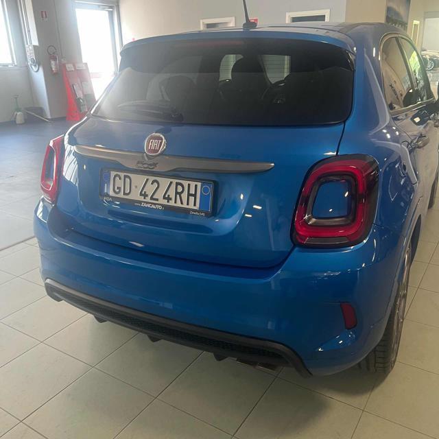 FIAT 500X 1.3 T4 150 CV DCT Sport