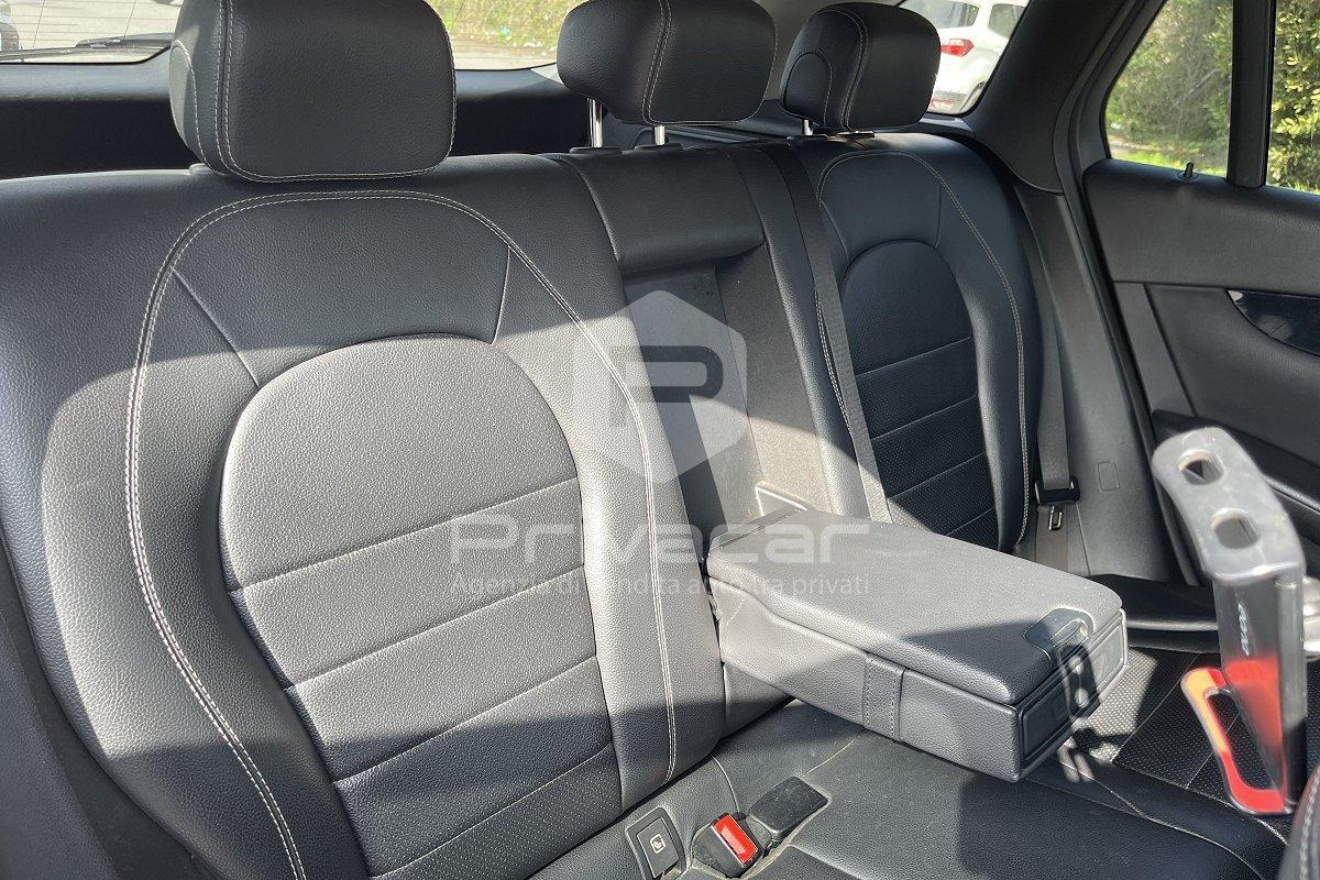 MERCEDES GLC 250 d 4Matic Sport