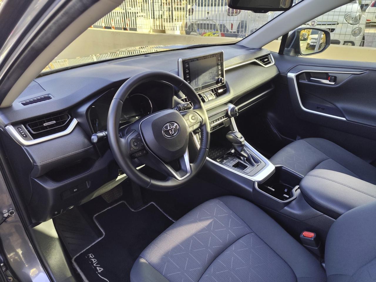 Toyota RAV 4 RAV4 2.5 HV (218CV) E-CVT 2WD Business GARANZIA TOYOTA