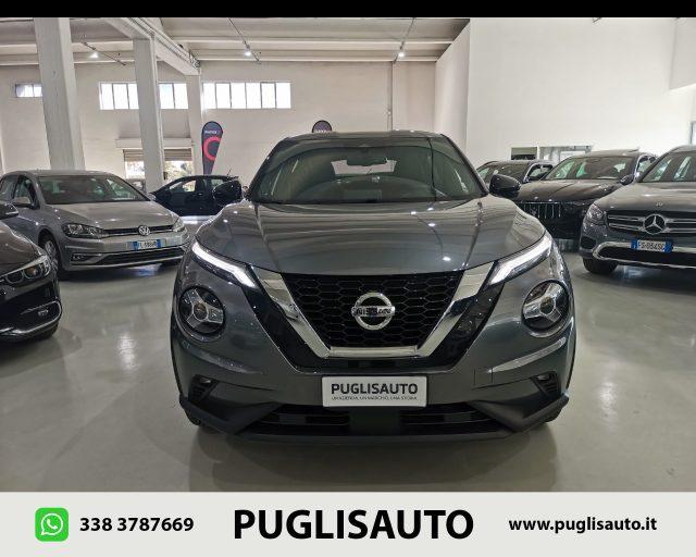 NISSAN Juke 1.0 DIG-T 117 CV DCT N-Connecta