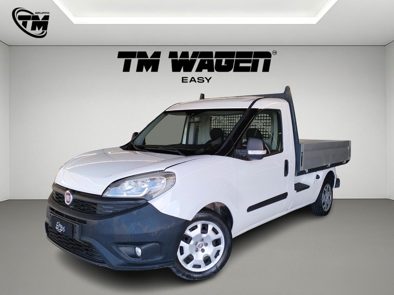 Fiat Doblò 1.6 MJT 105CV Cassonato Work-Up - IVA ESCLUSA