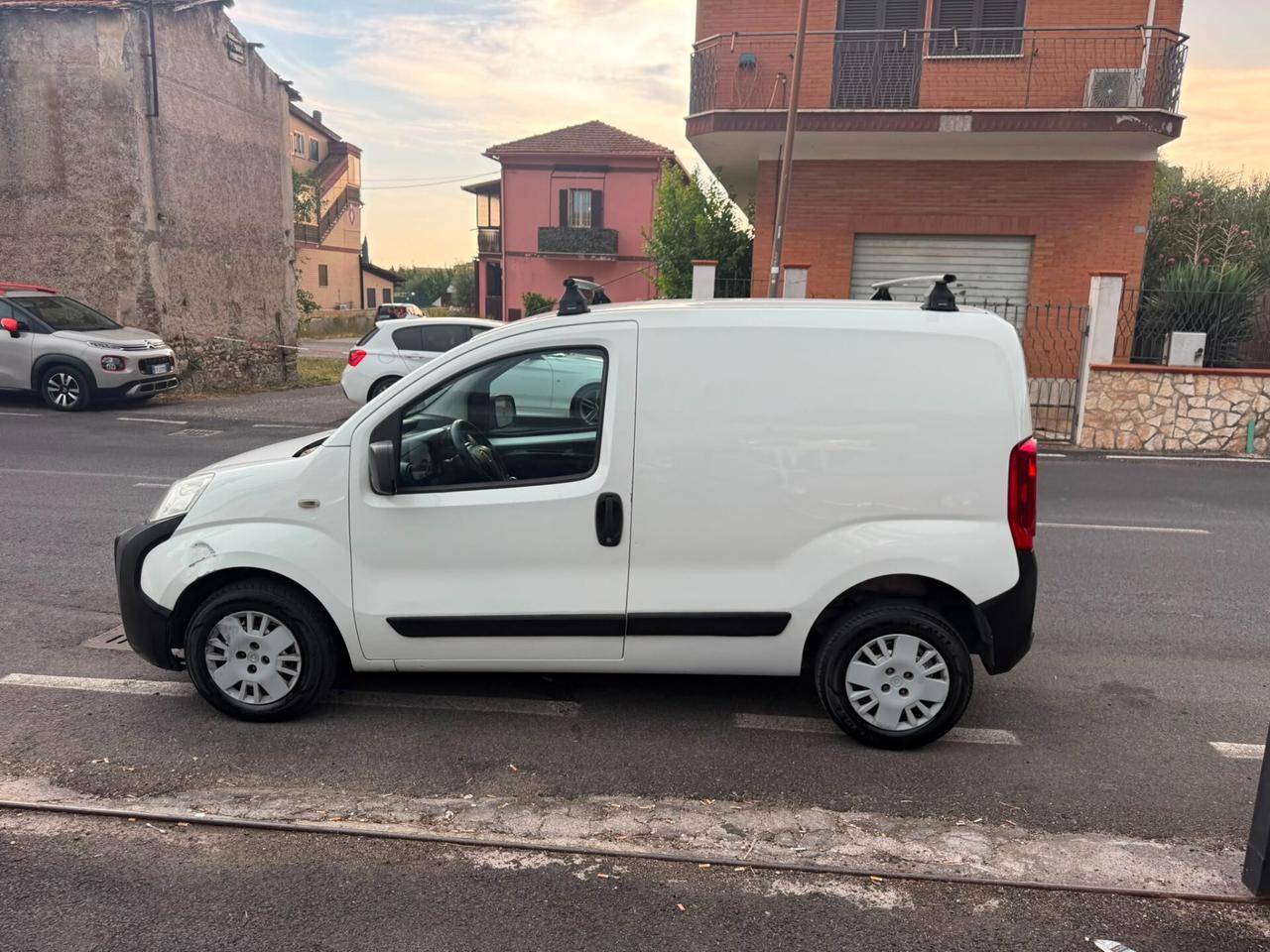 Fiat Fiorino 1.3 Multijet - 2011 - 215.000km - IVA INCLUSA