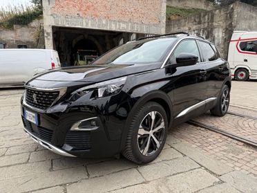 PEUGEOT 3008 BlueHDi 130 S&S EAT8 GT Line