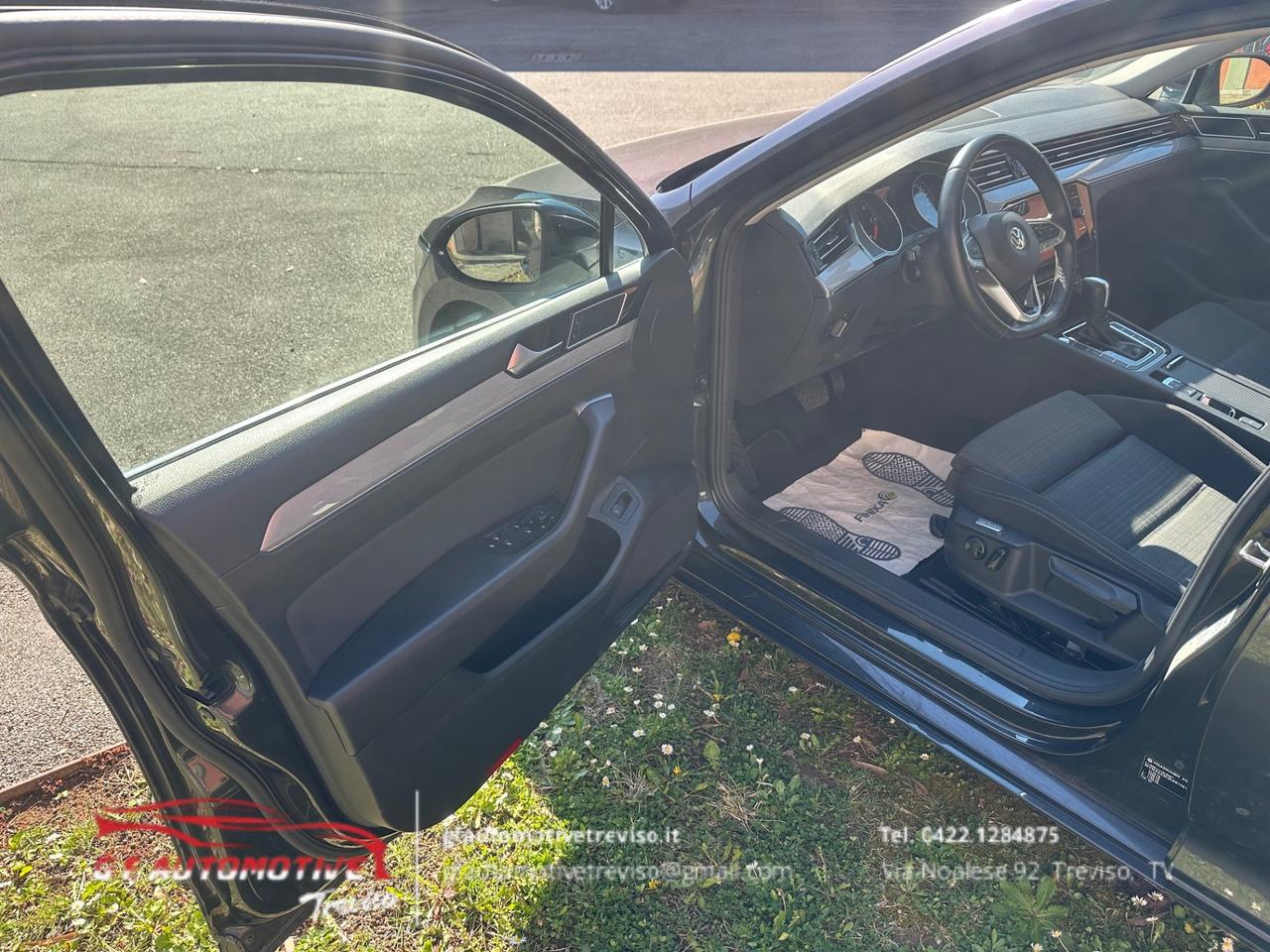 Volkswagen Passat Variant 2.0 tdi Executive 150cv dsg