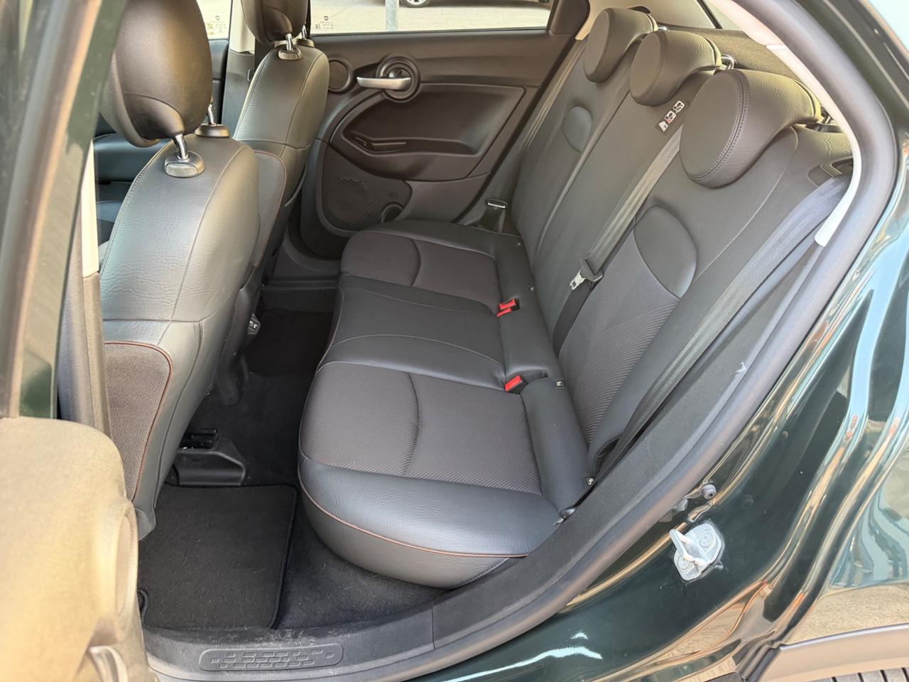 Fiat 500X 1.6 MultiJet 120 CV Cross 2019 Navig