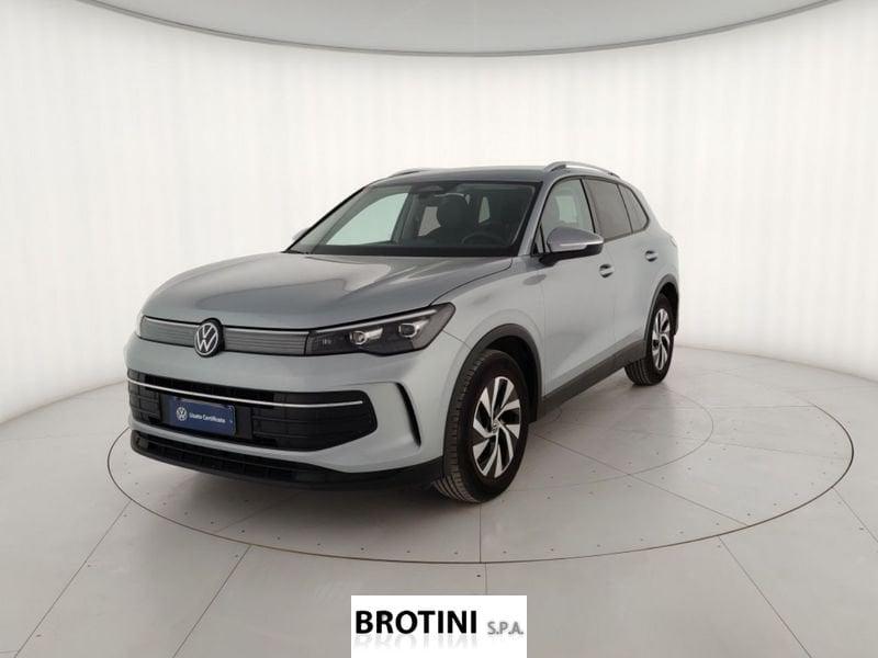 Volkswagen Tiguan 1.5 TSI eHybrid Life DSG