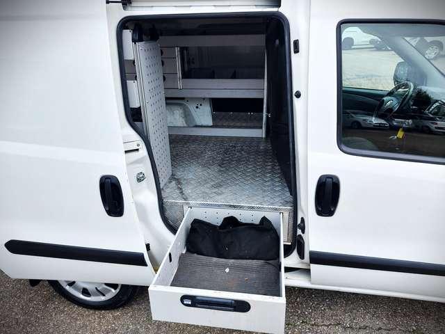 Fiat Doblo Maxi 1.6 mjt 105 CV Cargo ALLESTIMENTO OFFICINA