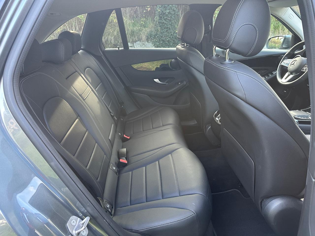 Mercedes-benz GLC 220 d 4Matic Business Extra