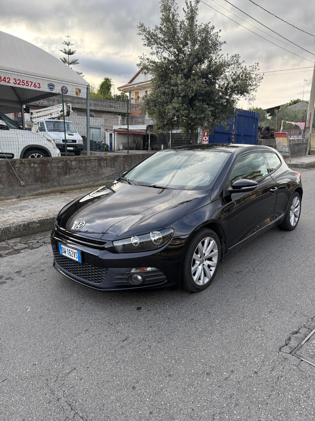 Volkswagen Scirocco 1.4 TSI 160CV