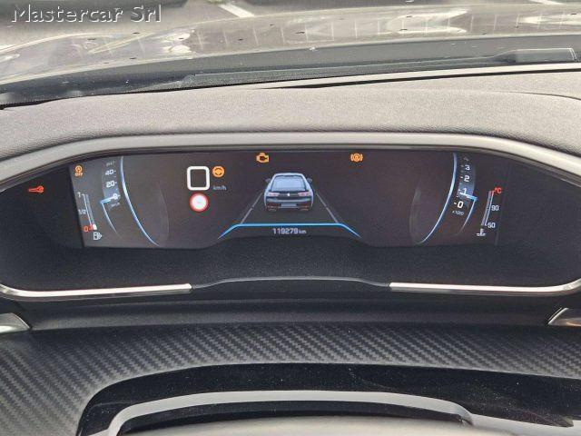 PEUGEOT 508 508 Berlina 1.5 bluehdi ALLURE EAT 8 130CV - GJ47