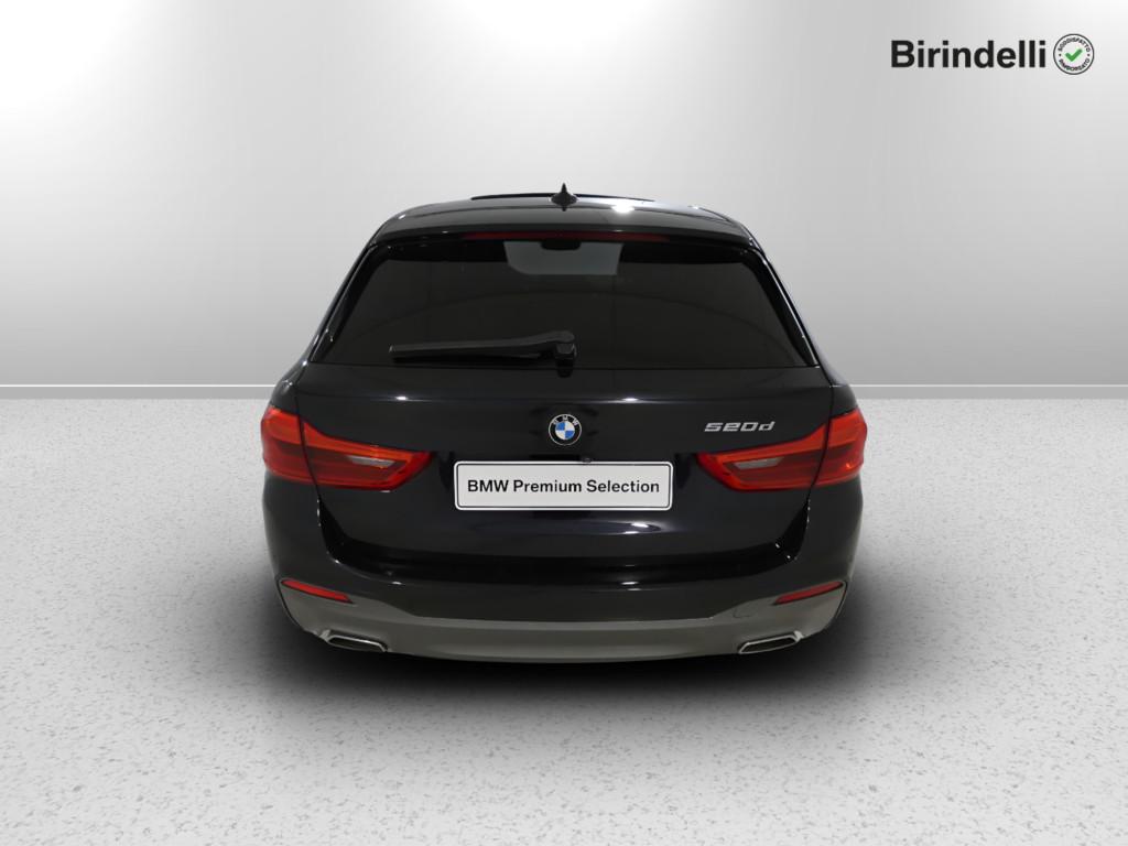BMW Serie 5(G30/31/F90) - 520d 48V Touring Msport