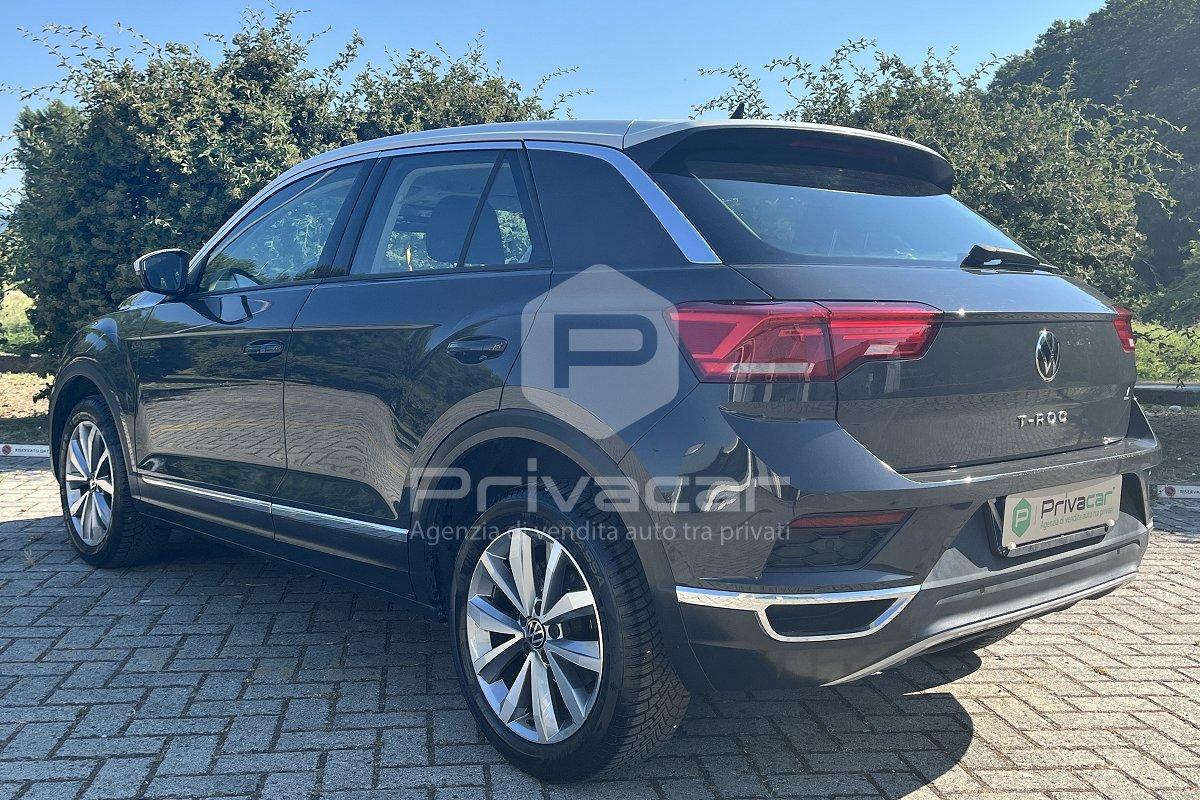 VOLKSWAGEN T-Roc 1.0 TSI Style BlueMotion Technology