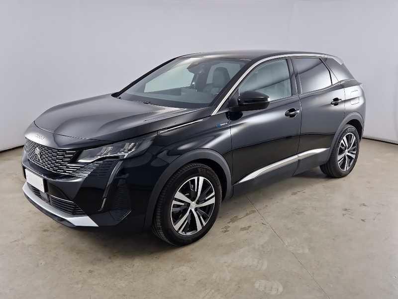 PEUGEOT 3008 1.6 hybrid4 phev Allure Pack 300cv e-eat8