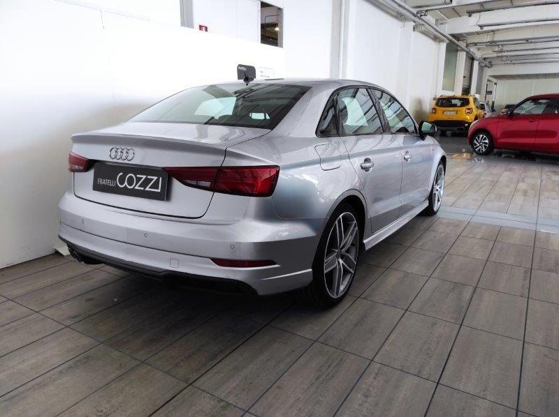 Audi A3 3ª serie Sedan 35 TDI S tronic Admired