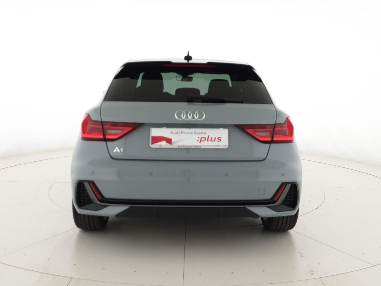 Sportback 35TFSI 150CV S tronic S line Edition