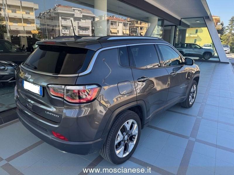 Jeep Compass Compass 2.0 Multijet II 4WD Limited